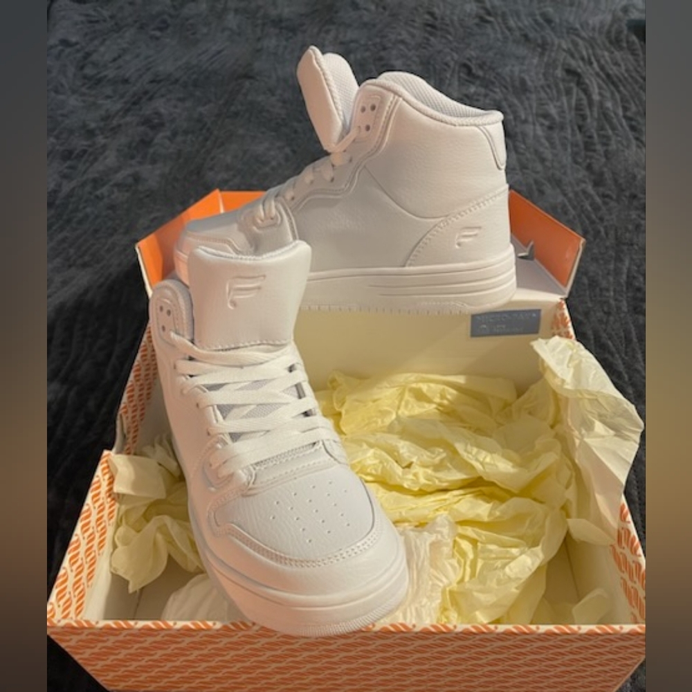 Fabletics High Top Lifestyle Sneakers